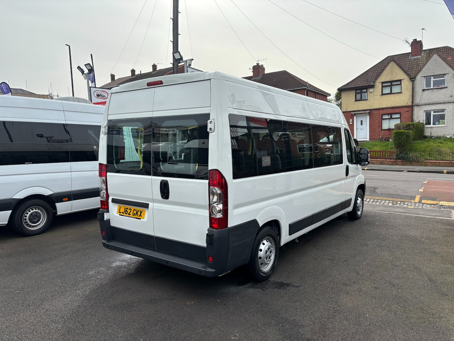 Used Citroen Relay 2012 for sale - 78060548: Photo 6