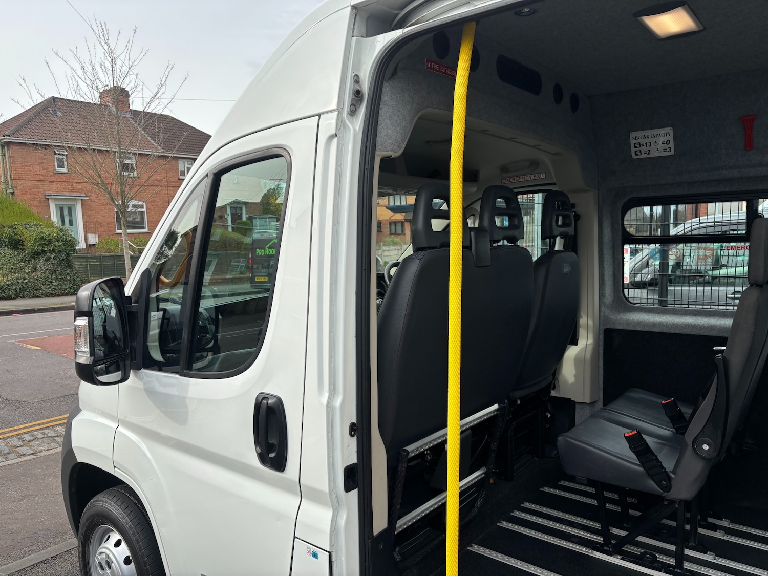 Used Citroen Relay 2012 for sale - 78060548: Photo 9