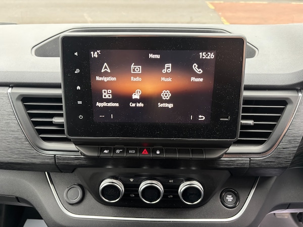 Used Renault Trafic 2024 for sale - 76250802: Photo 15