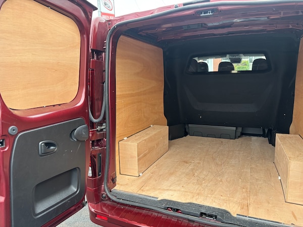 Used Renault Trafic 2024 for sale - 76250802: Photo 19