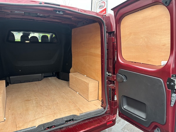 Used Renault Trafic 2024 for sale - 76250802: Photo 21