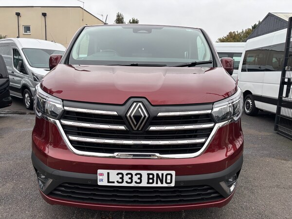 Used Renault Trafic 2024 for sale - 76250802: Photo 24