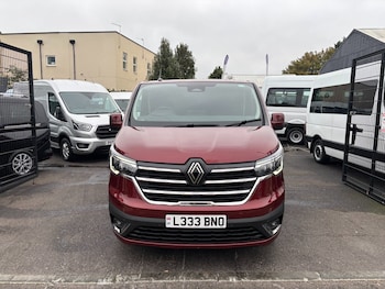 Used Renault Trafic 2024 for sale - 76250802: Photo 2
