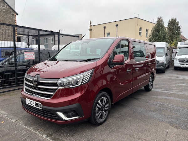 Used Renault Trafic 2024 for sale - 76250802: Photo 3