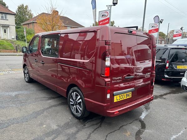 Used Renault Trafic 2024 for sale - 76250802: Photo 4