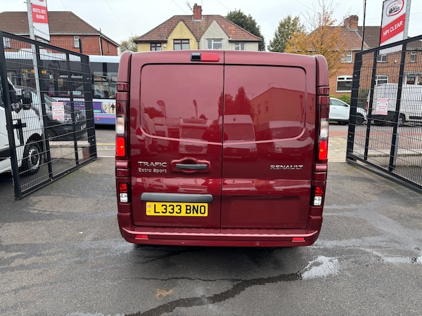 Used Renault Trafic 2024 for sale - 76250802: Photo 5