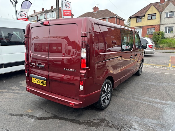 Used Renault Trafic 2024 for sale - 76250802: Photo 6