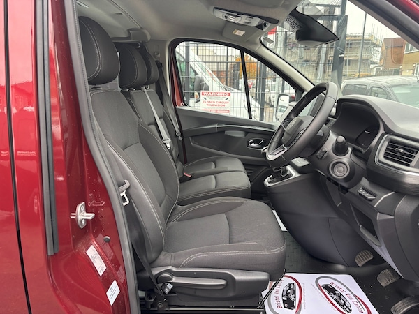 Used Renault Trafic 2024 for sale - 76250802: Photo 7