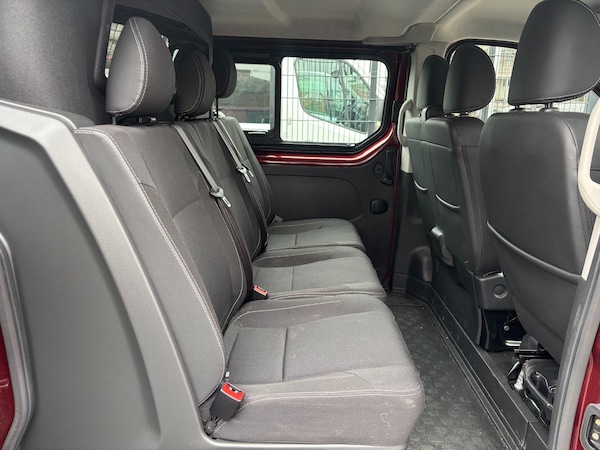 Used Renault Trafic 2024 for sale - 76250802: Photo 8