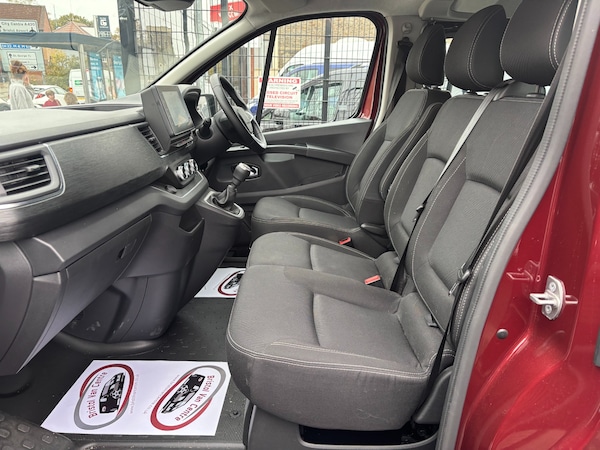 Used Renault Trafic 2024 for sale - 76250802: Photo 9