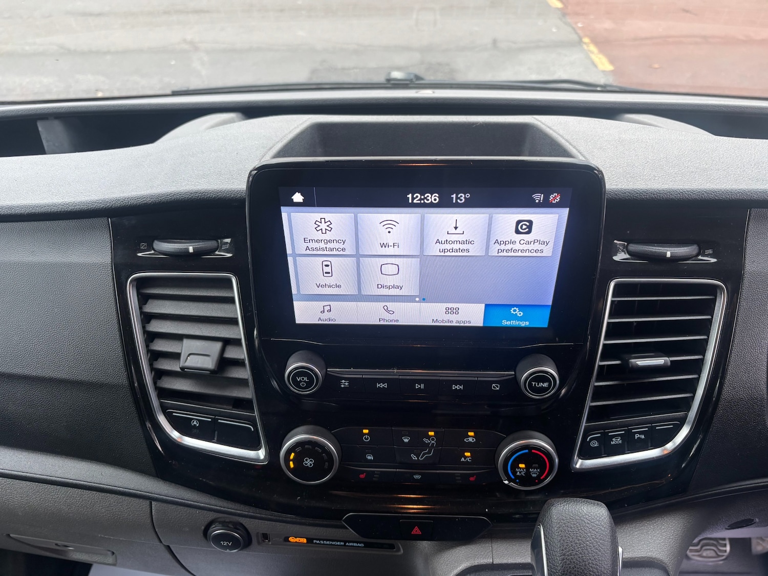 Used Ford Transit Custom 2020 for sale - 76525944: Photo 16