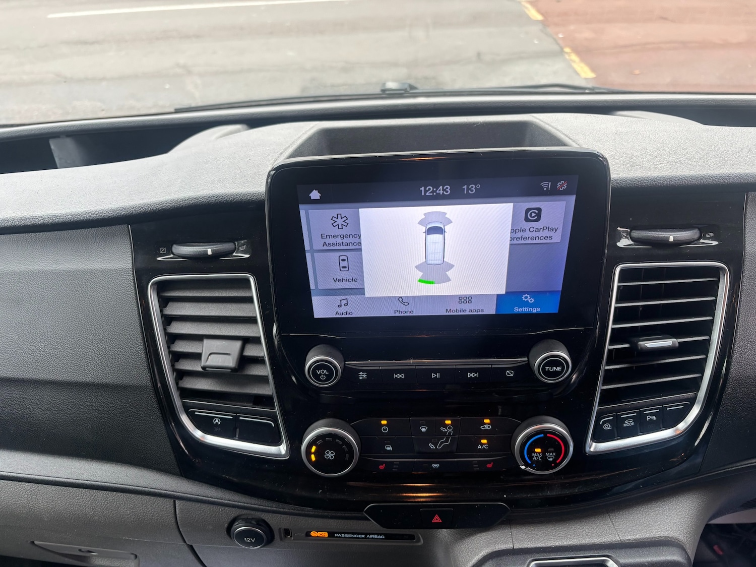 Used Ford Transit Custom 2020 for sale - 76525944: Photo 17