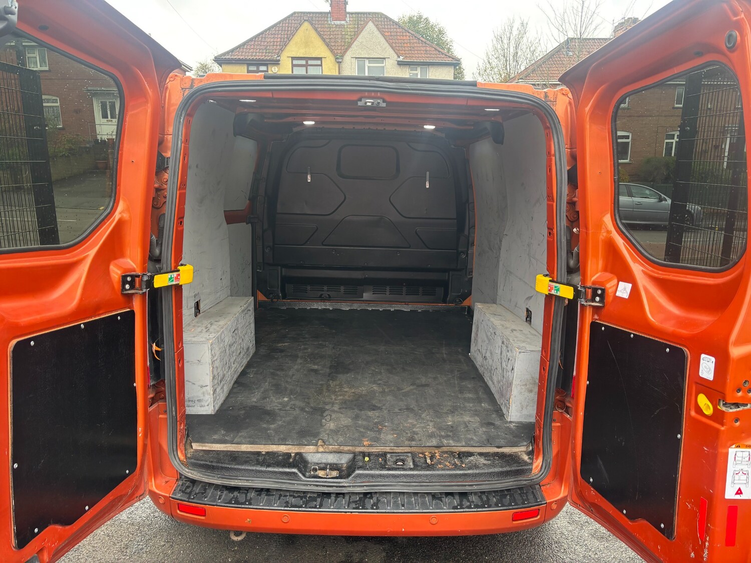 Used Ford Transit Custom 2020 for sale - 76525944: Photo 24