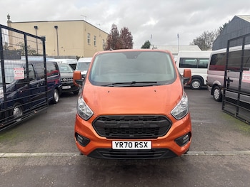 Used Ford Transit Custom 2020 for sale - 76525944: Photo