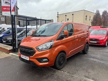 Used Ford Transit Custom 2020 for sale - 76525944: Photo