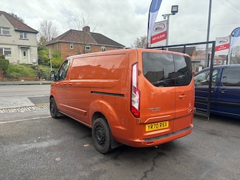 Used Ford Transit Custom 2020 for sale - 76525944: Photo