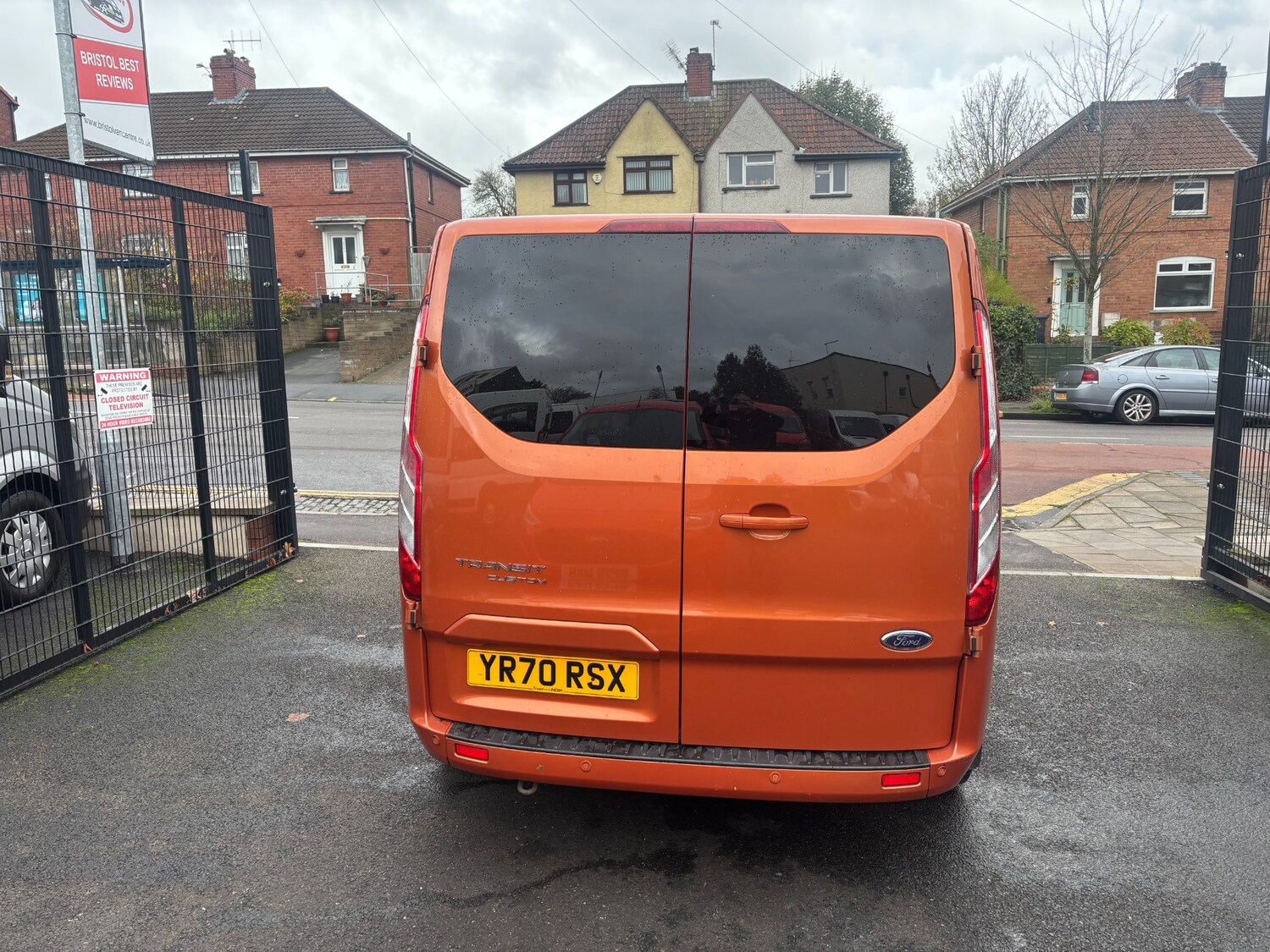 Used Ford Transit Custom 2020 for sale - 76525944: Photo 5