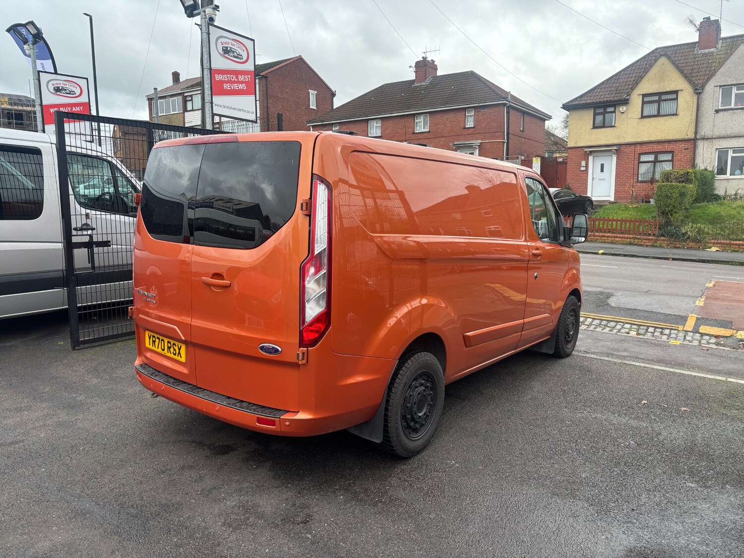 Used Ford Transit Custom 2020 for sale - 76525944: Photo 6