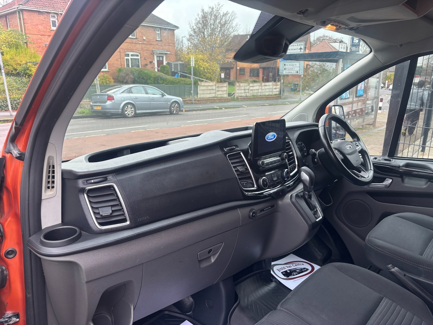 Used Ford Transit Custom 2020 for sale - 76525944: Photo 9