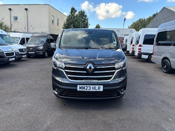 Used Renault Trafic 2023 for sale - 78644130: Photo