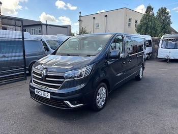Used Renault Trafic 2023 for sale - 78644130: Photo