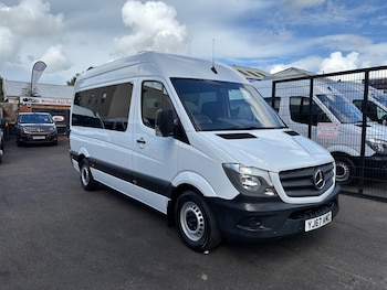 Mercedes-Benz - Sprinter