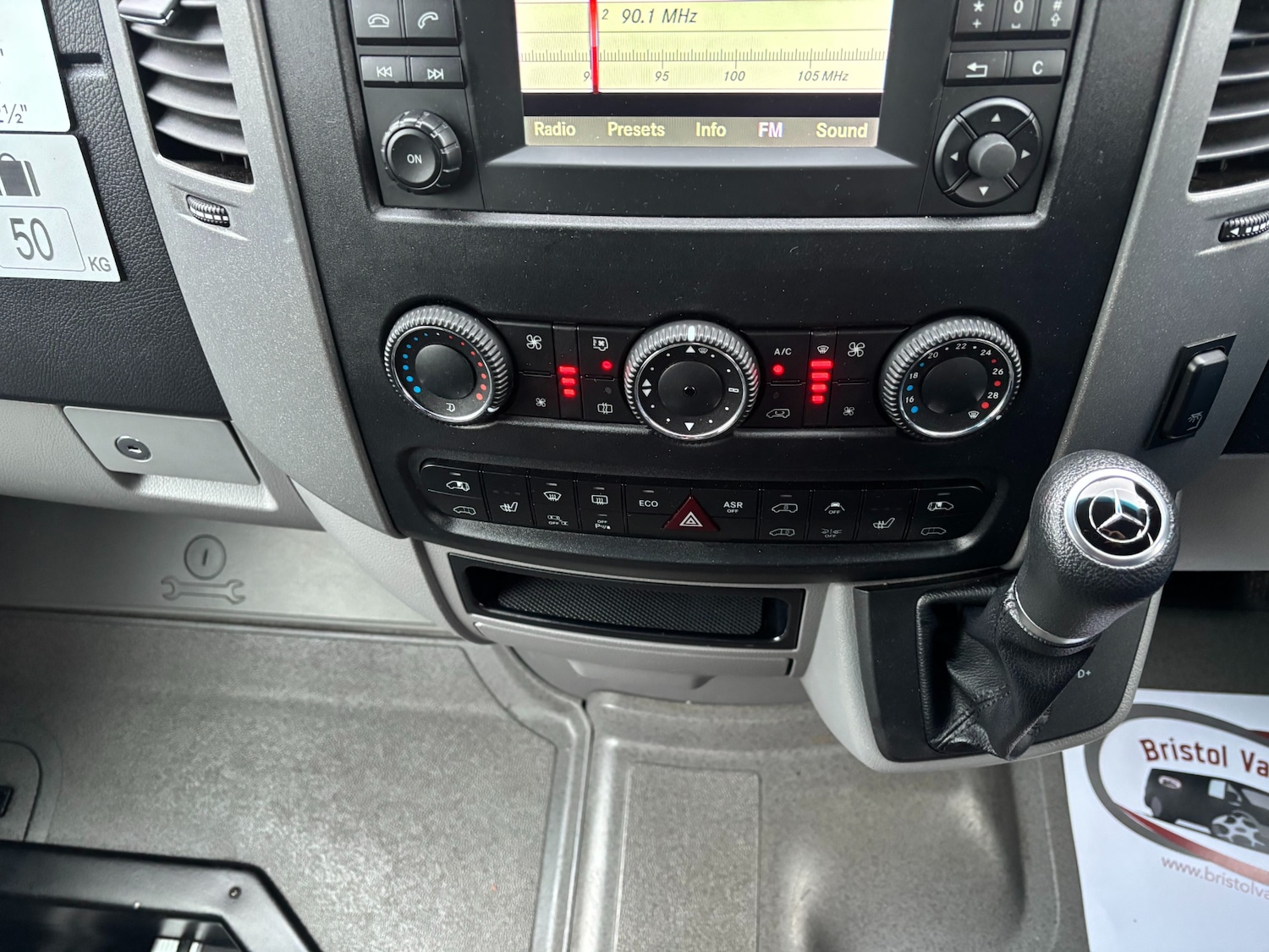 Used Mercedes-Benz Sprinter 2018 for sale - 77318256: Photo 10