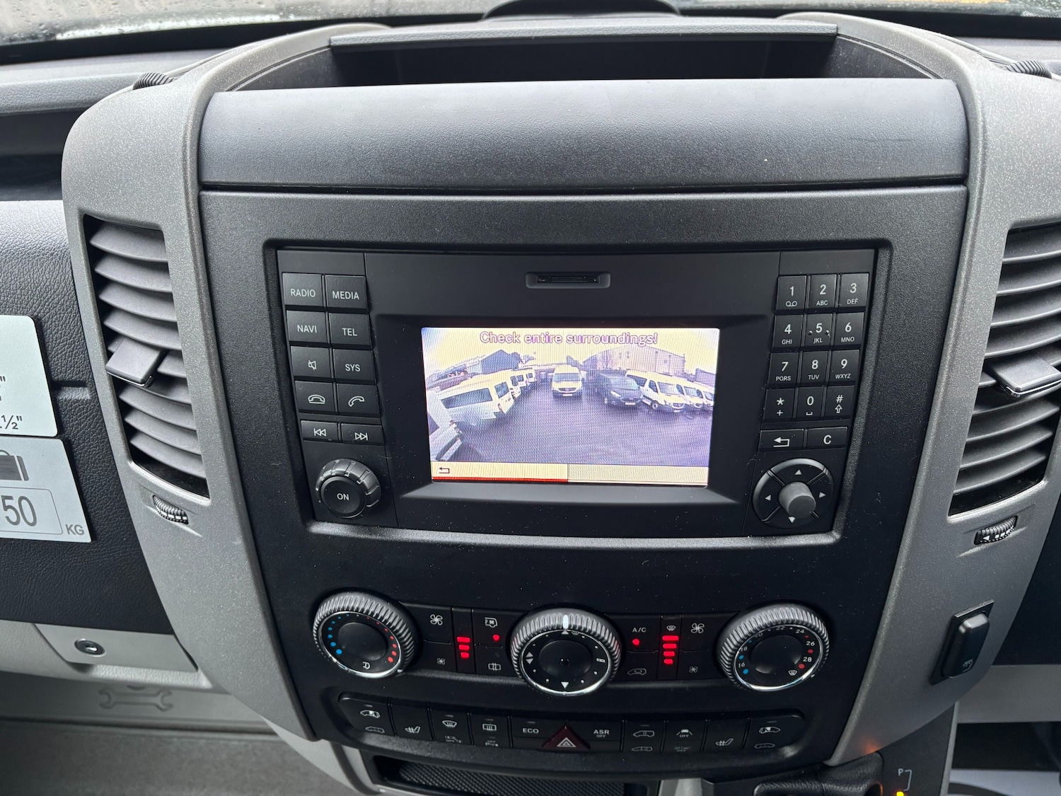 Used Mercedes-Benz Sprinter 2018 for sale - 77318256: Photo 11