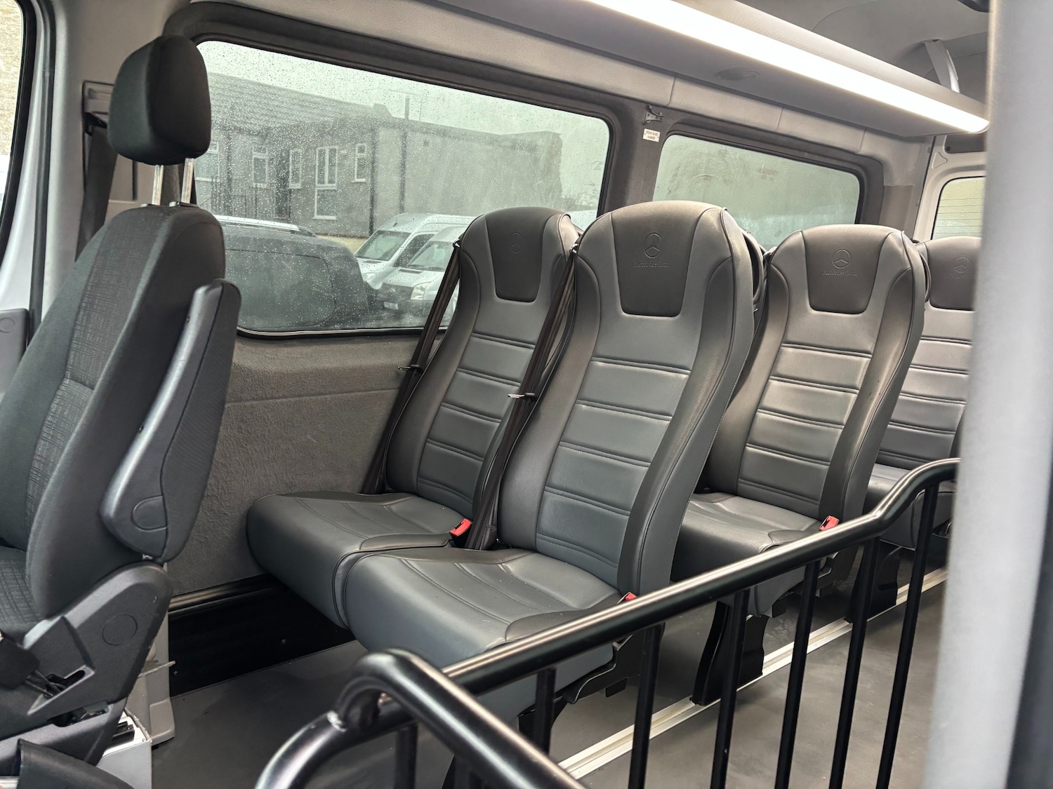 Used Mercedes-Benz Sprinter 2018 for sale - 77318256: Photo 14