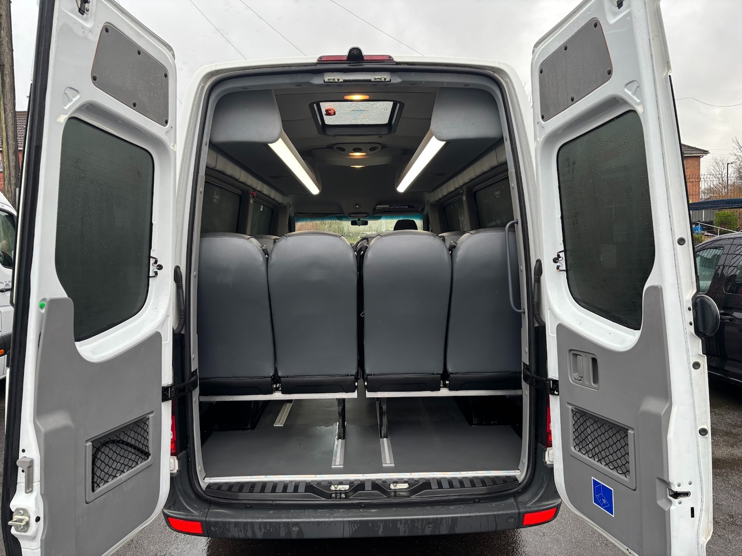 Used Mercedes-Benz Sprinter 2018 for sale - 77318256: Photo 20