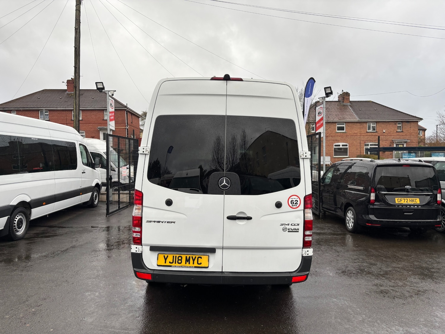 Used Mercedes-Benz Sprinter 2018 for sale - 77318256: Photo 5