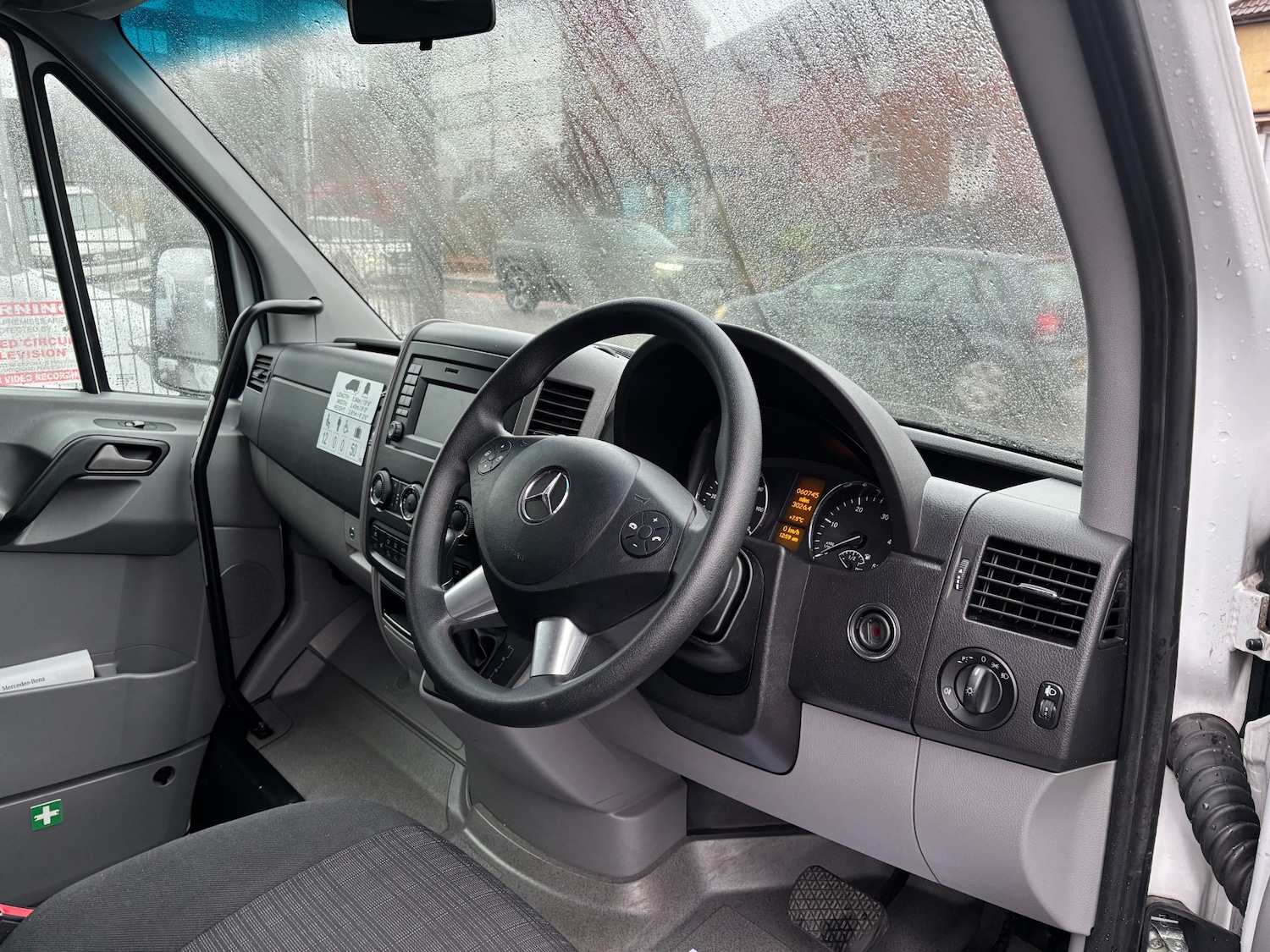 Used Mercedes-Benz Sprinter 2018 for sale - 77318256: Photo 8