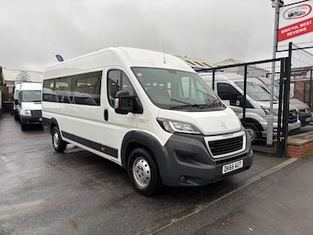 Peugeot Boxer feature image
