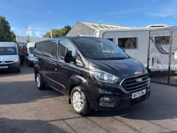 Used Ford Transit Custom 2023 for sale - 75019856: Photo