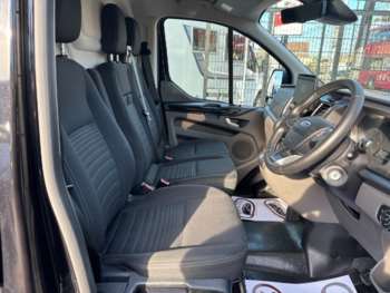 Used Ford Transit Custom 2023 for sale - 75019856: Photo