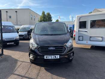 Used Ford Transit Custom 2023 for sale - 75019856: Photo
