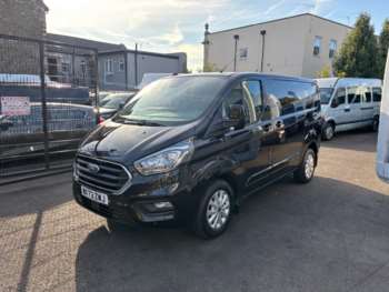 Used Ford Transit Custom 2023 for sale - 75019856: Photo