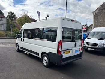 Used Peugeot Boxer 2015 for sale - 79801632: Photo