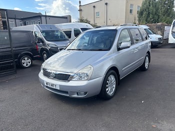 Used Kia Sedona 2011 for sale - 79678979: Photo