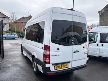 Used Mercedes-Benz Sprinter 2018 for sale - 77398425: Photo