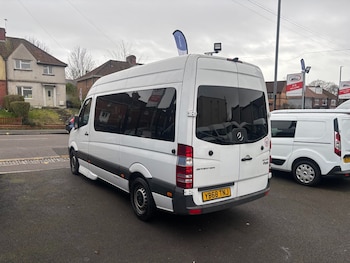Used Mercedes-Benz Sprinter 2018 for sale - 77601853: Photo