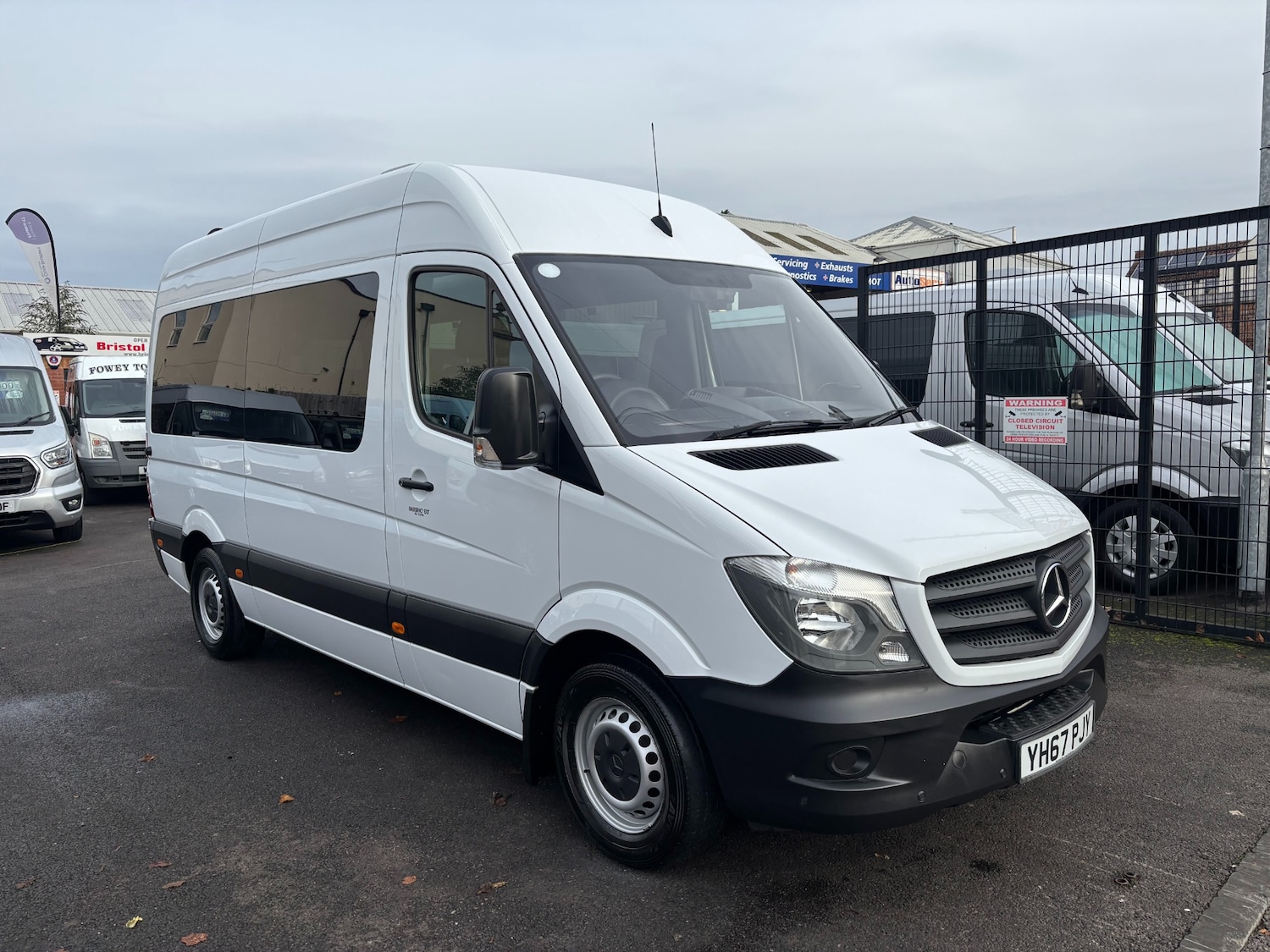 Used Mercedes-Benz Sprinter 2017 for sale - 76418670: Photo 1