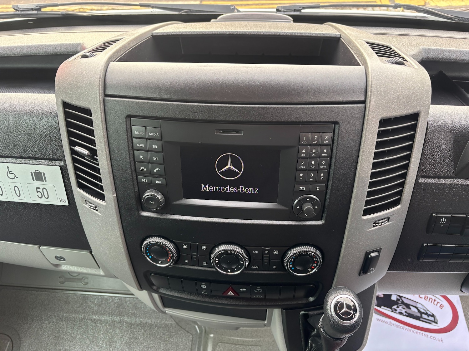Used Mercedes-Benz Sprinter 2017 for sale - 76418670: Photo 11