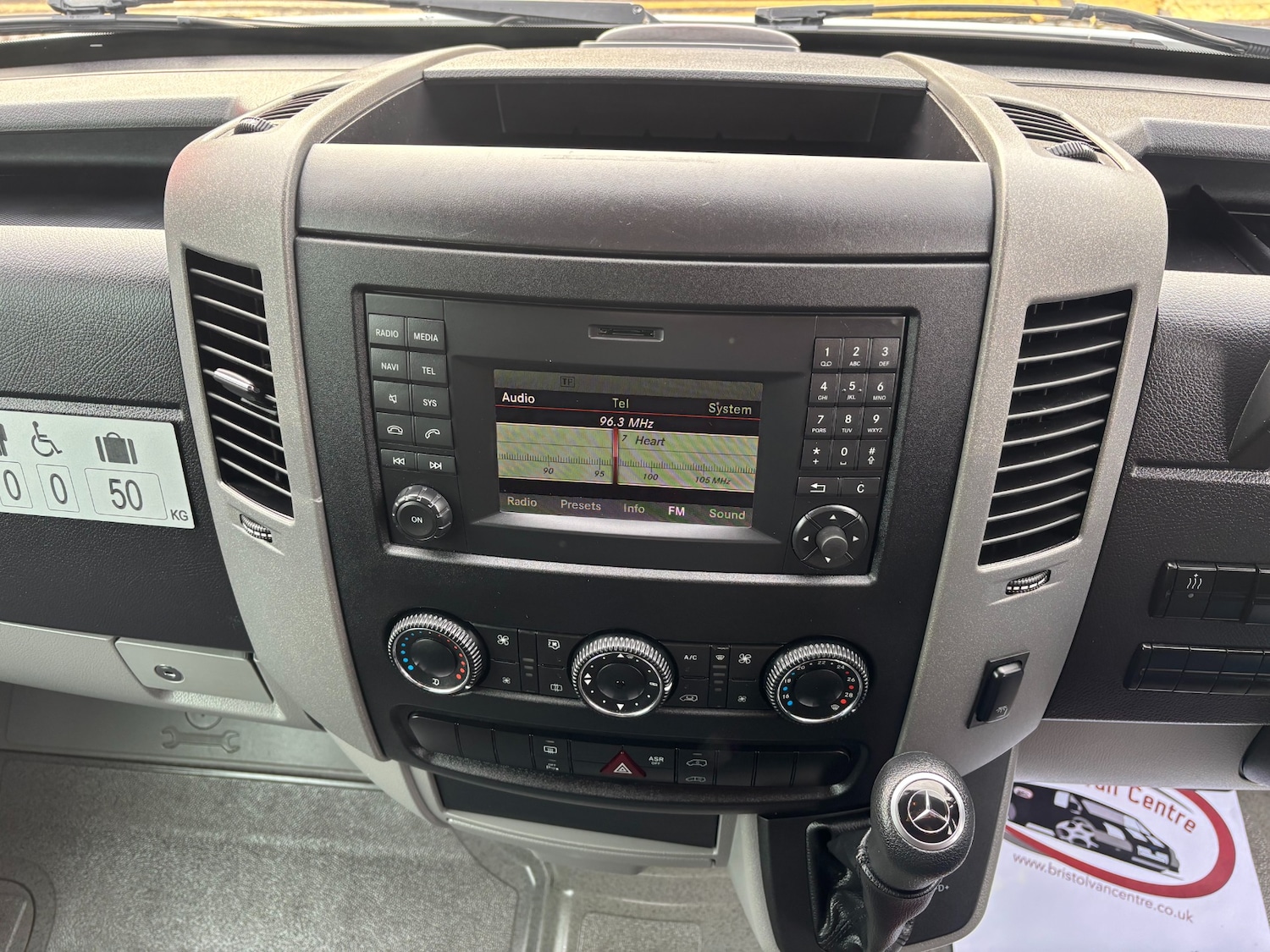 Used Mercedes-Benz Sprinter 2017 for sale - 76418670: Photo 12