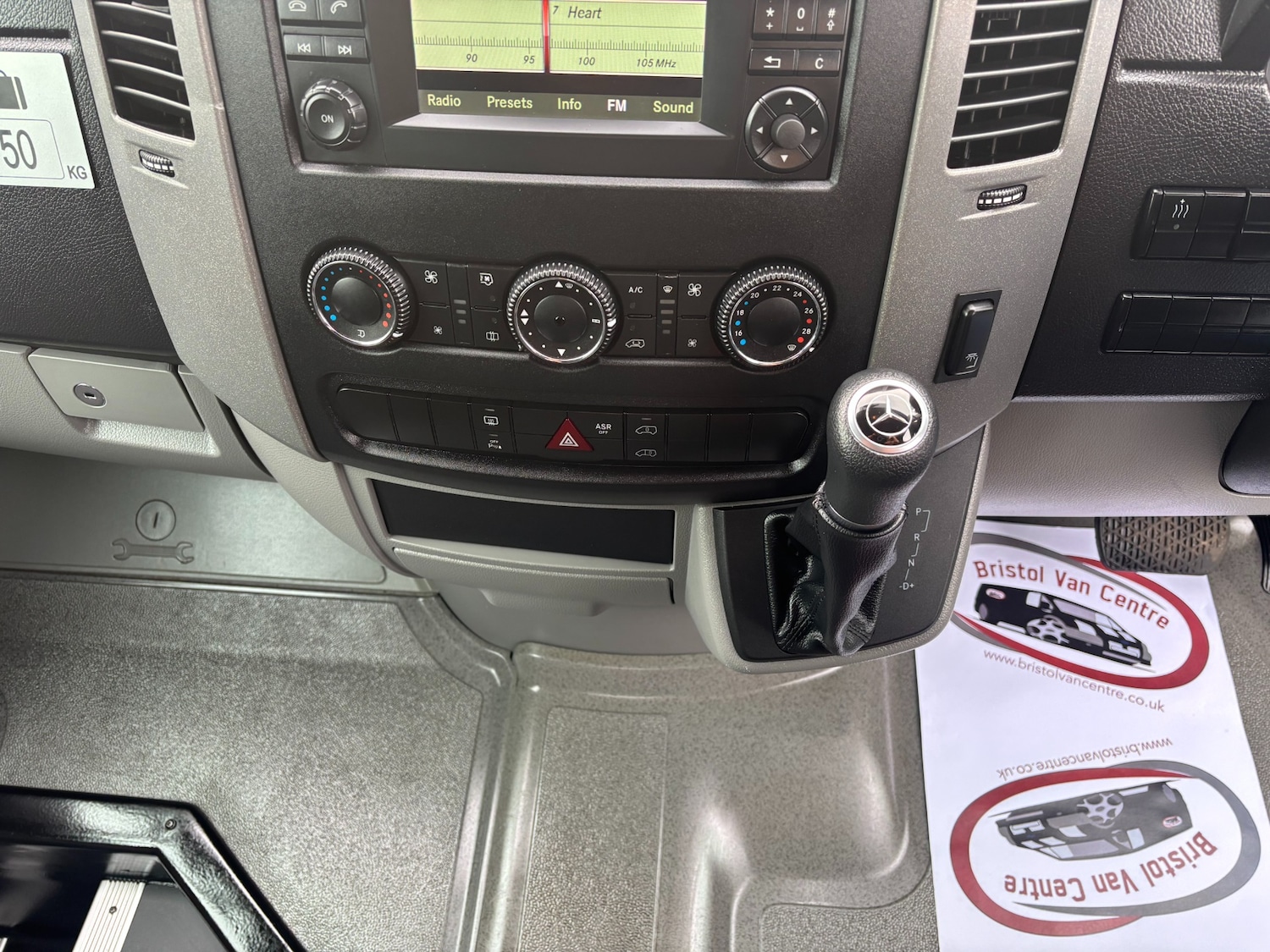 Used Mercedes-Benz Sprinter 2017 for sale - 76418670: Photo 13