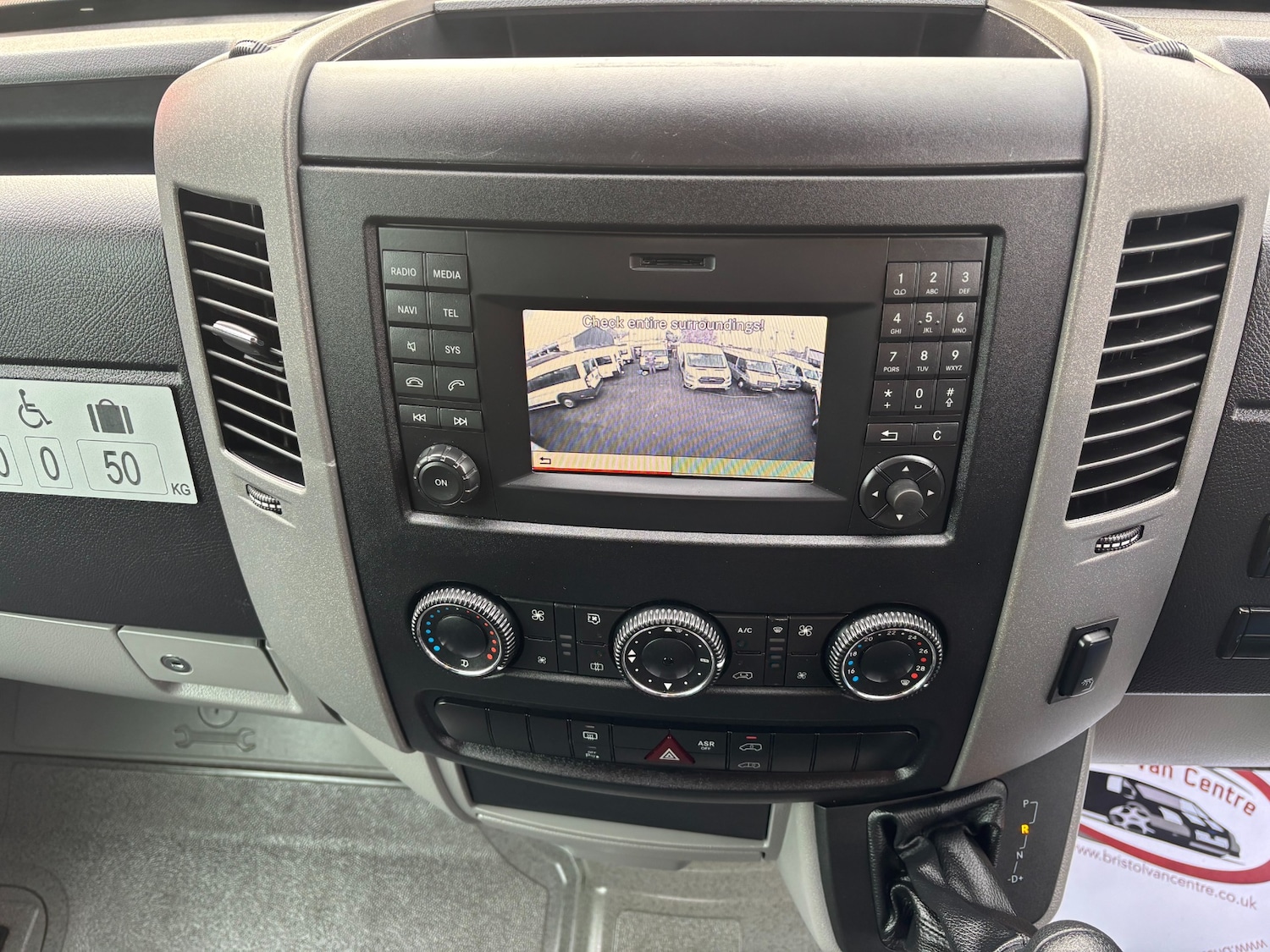 Used Mercedes-Benz Sprinter 2017 for sale - 76418670: Photo 14