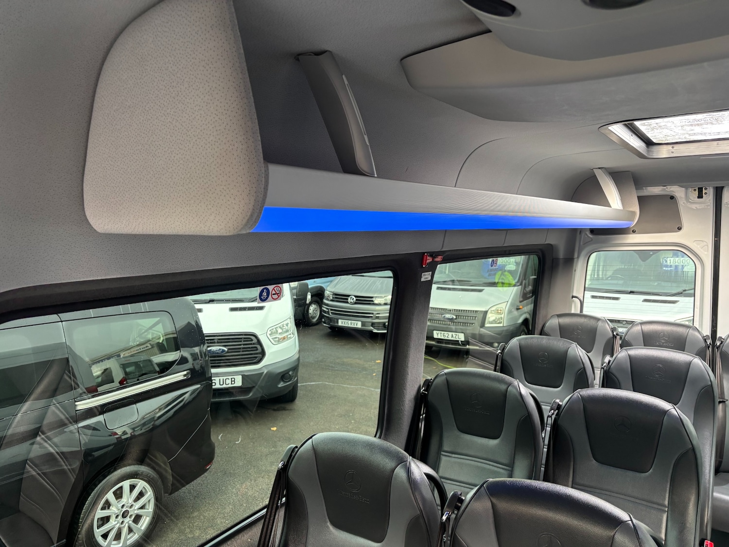 Used Mercedes-Benz Sprinter 2017 for sale - 76418670: Photo 17