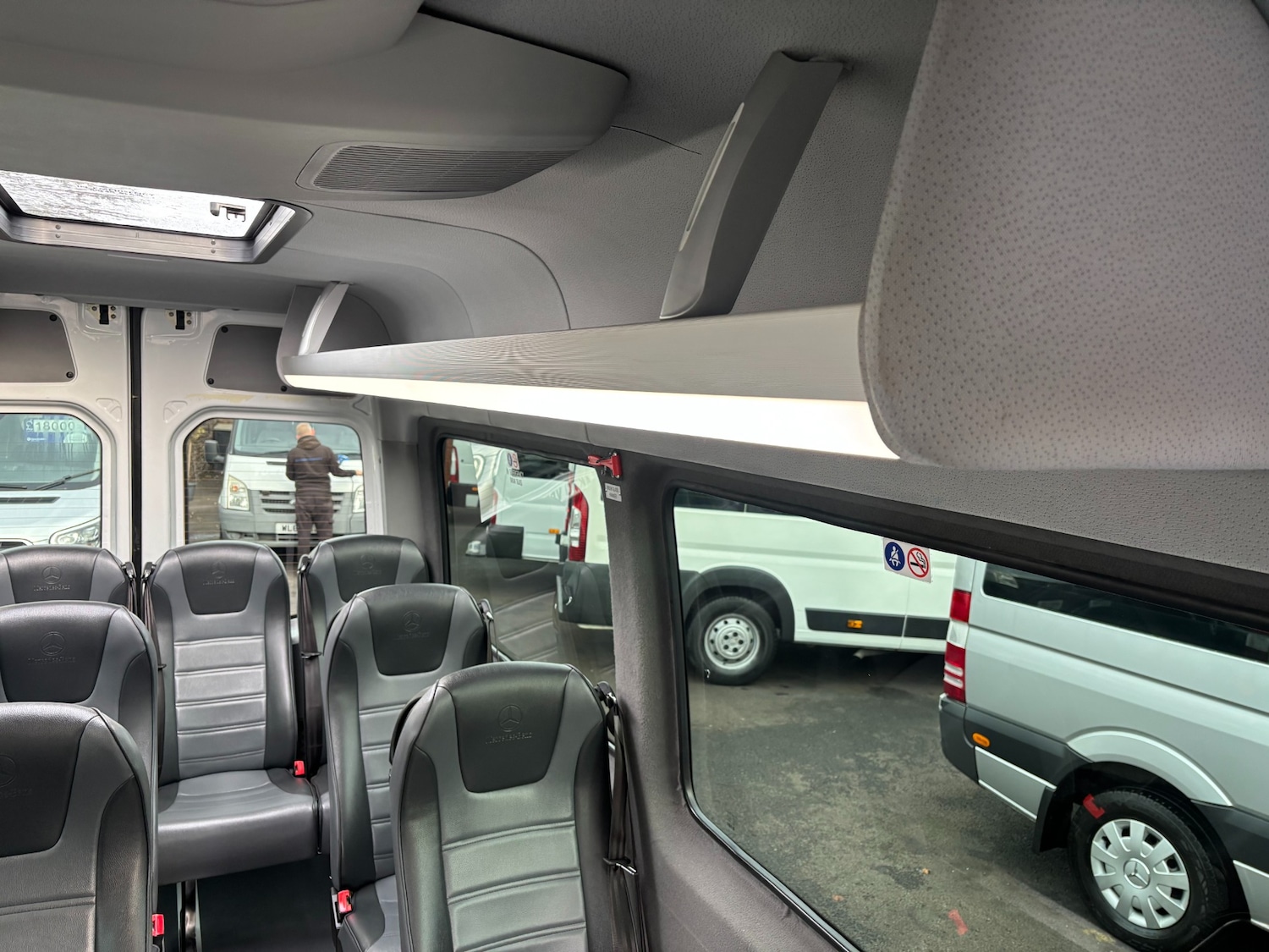 Used Mercedes-Benz Sprinter 2017 for sale - 76418670: Photo 18