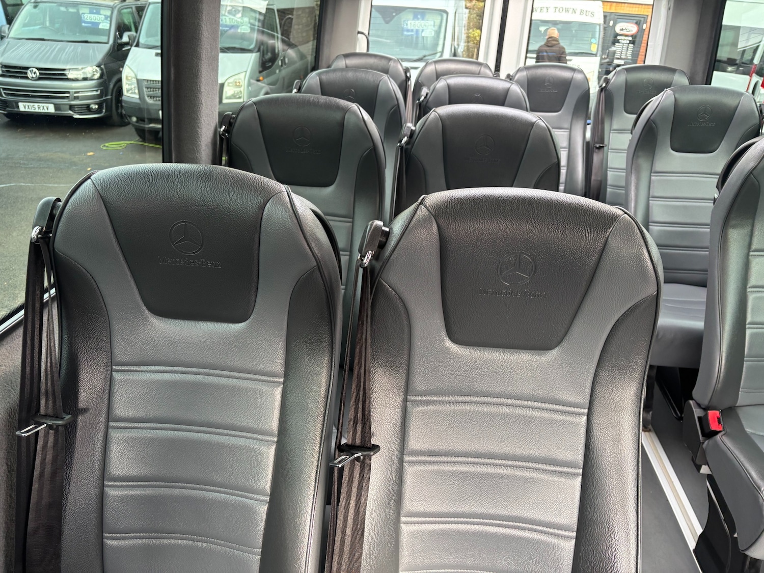 Used Mercedes-Benz Sprinter 2017 for sale - 76418670: Photo 19