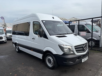 Used Mercedes-Benz Sprinter 2017 for sale - 76418670: Photo